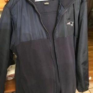 Men's New England Patriots Fleece - Reebok